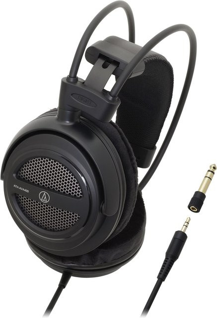 Sony Over-Ear Kopfhörer mit Kabel und 3,5 mm Klinkenanschluss in Schwarz - Bild 1