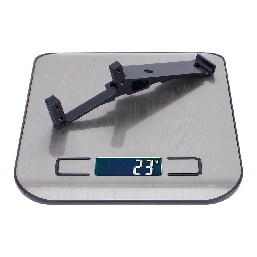 Axial Capra-Upgrade-Kit, 1/10 Crawler Aluminium, Metall, Zubehör - Bild 2