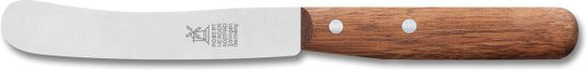 Robert Herder Tafelmesser aus Andiroba Holz in Braun - Bild 1