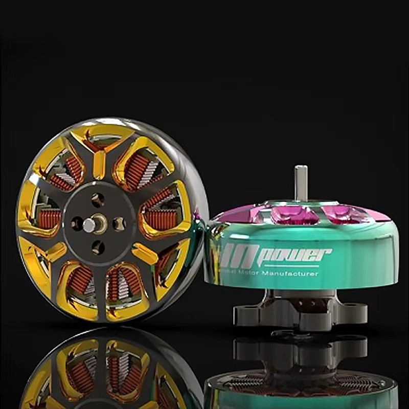 Rcinpower Gts V3 1804 Bürstenloser Motor, 2450 kV/3450 kV, 3-6 s Lipo - Bild 2
