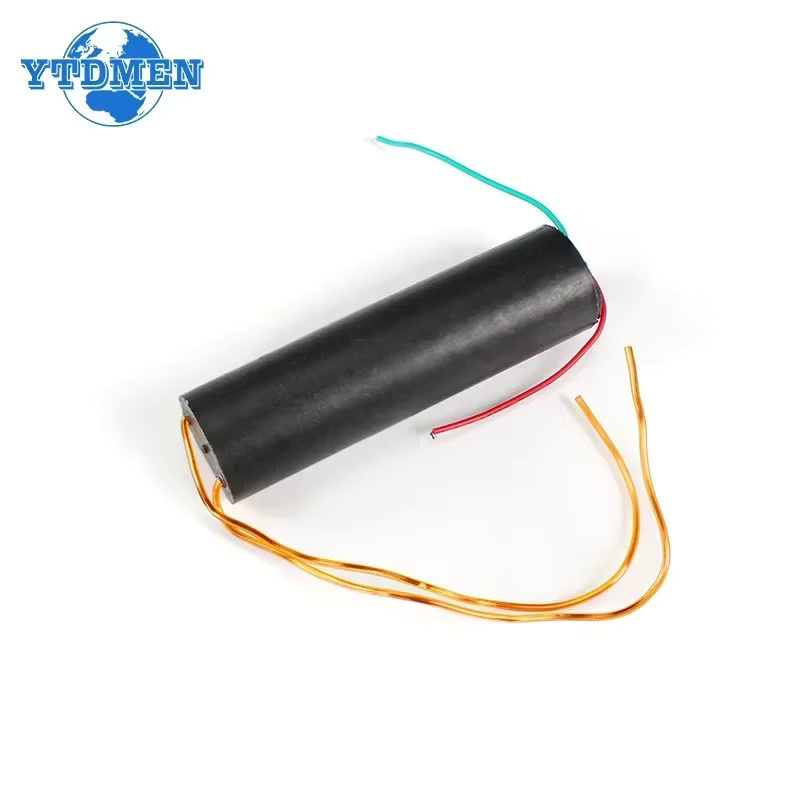 YTDMEN 2er Set Hochspannungsgenerator Boost Step Up Power Modul DC 3V-6V in Schwarz - Bild 2