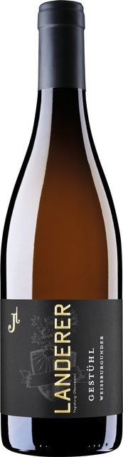 Landerer Gestühl, Weissburgunder, trocken, Weißwein, 2022, 0,75 l - Bild 1