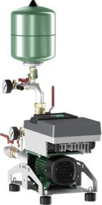 Wilo Hochdruck-Kreiselpumpe ISAR MODH1-E-1-CH3-LE-1602-EM-HS,G2 in Grün - Bild 1
