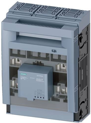 Siemens Sicherungslasttrennschalter 3polig 400A 690 V/AC grau - Bild 1