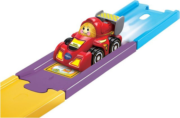 Vtech Tut Tut Baby Flitzer Turbo-Rennwagen Spielfahrzeug