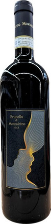 Loghi Brunello di Montalcino DOCG, Sangiovese, Rotwein, 2021, Toskana, trocken, 0,75 l