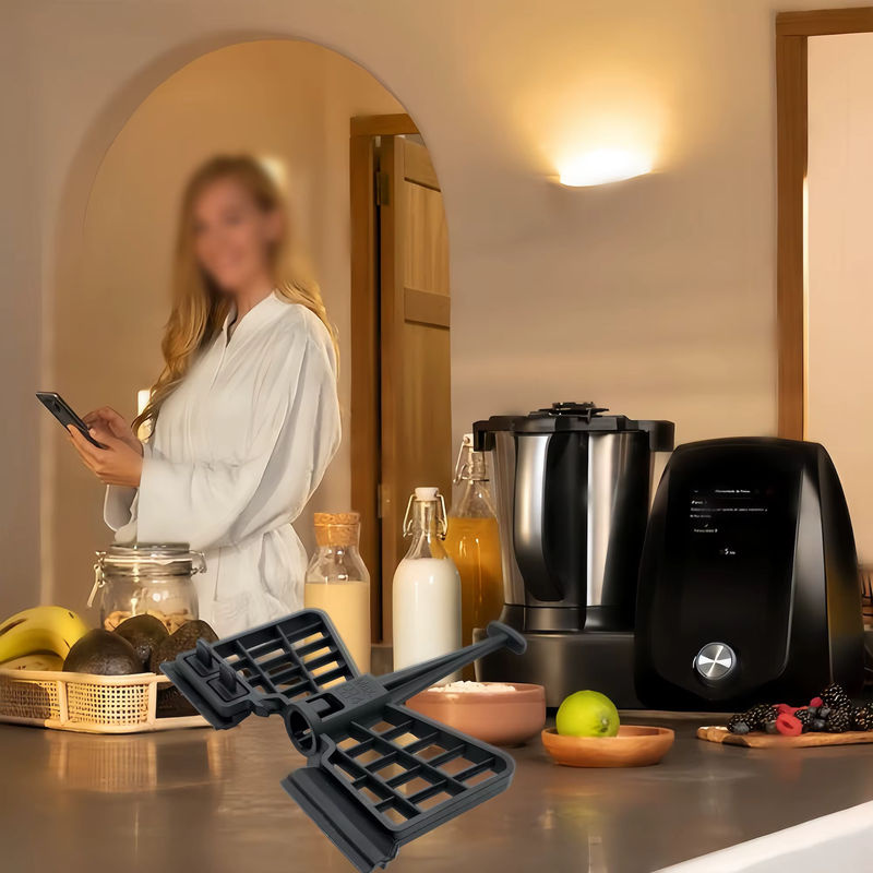 Mixer-Schneebesen für Cecotec Mambo Mix in Schwarz, passend für die Modelle 6090, 7090, 8090, 8590, 9090, 9590, 10070 und 10090 - Bild 4