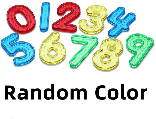 Kidsly Montessori Leuchttisch, Lernspielzeug, Mathematik, Farblernen - Bild 1