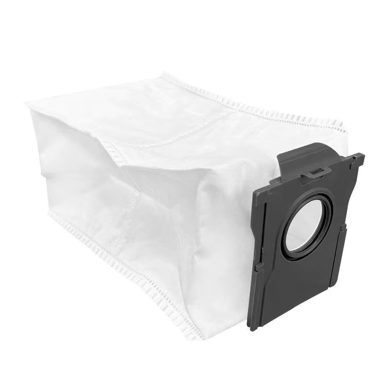 Dreame Staubbeutel Zubehör in Weiß und Lila für L10s Plus L10s Pro Ultra X50 Ultra X30 Ultra X30 Pro S30 Pro Ultra X40 Ultra X40 Pro - Bild 2