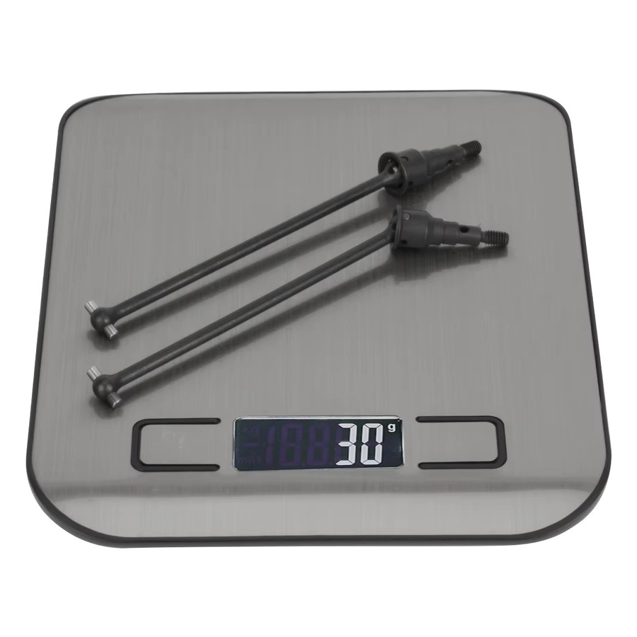 LOSI Metall-CVD-Antriebswellen, Vorder- und Hinterachssatz, 2-teiliges Set - Bild 2