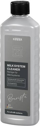 XavaX Milchsystem-Reiniger für Kaffeevollautomaten, 500ml - Bild 1