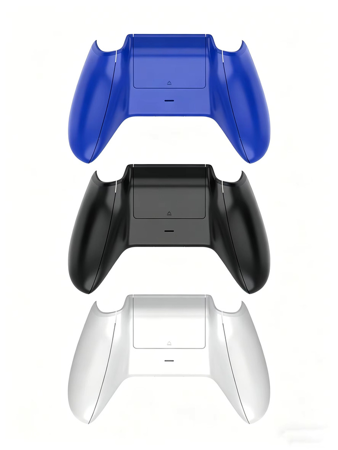 Daten Frosch Back Shell Kit für Xbox One Slim Wireless Controller in Weiß - Bild 2