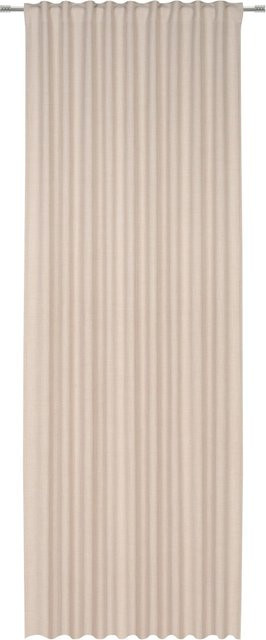 Premium Living Fertigvorhang Leo in Sand, B/H: 135 x 255 cm - Bild 1