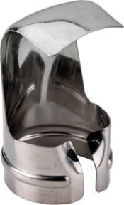 Metabo Reflektordüse in Silber - Bild 1