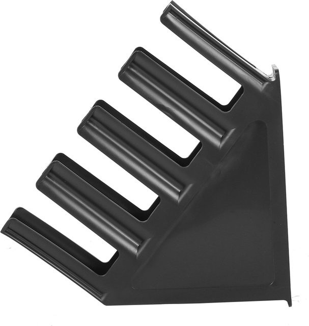 Aimo Becherhalter Organizer für Kaffee, Milch und Tee in Schwarz - Bild 1