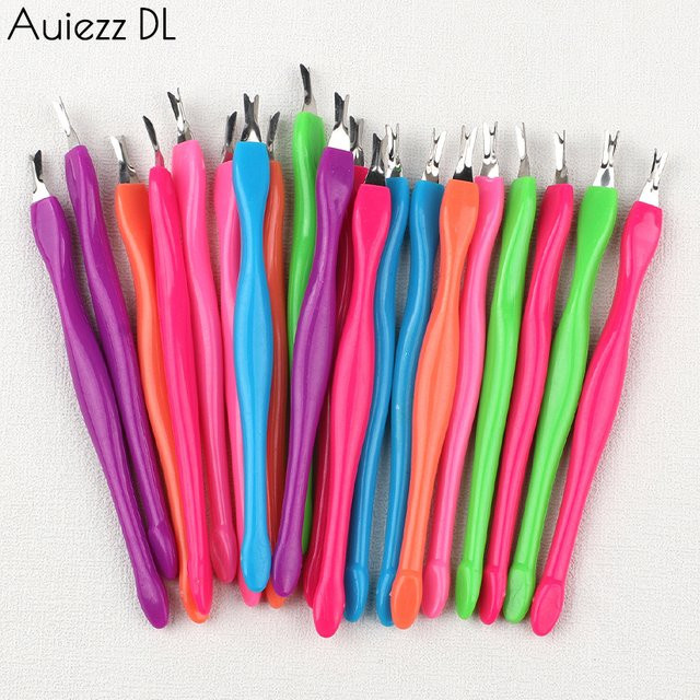 Auiezz DL Nagelhautschieber und Nagelhautgabel, Unisex - Bild 1
