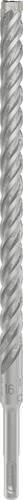 Bosch SDS-Plus Bohrerset mit Carbide-Spitze in Silber - Bild 1