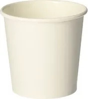 Papstar Espressotasse Coffee to Go, Weiß, 60 ml - Bild 1