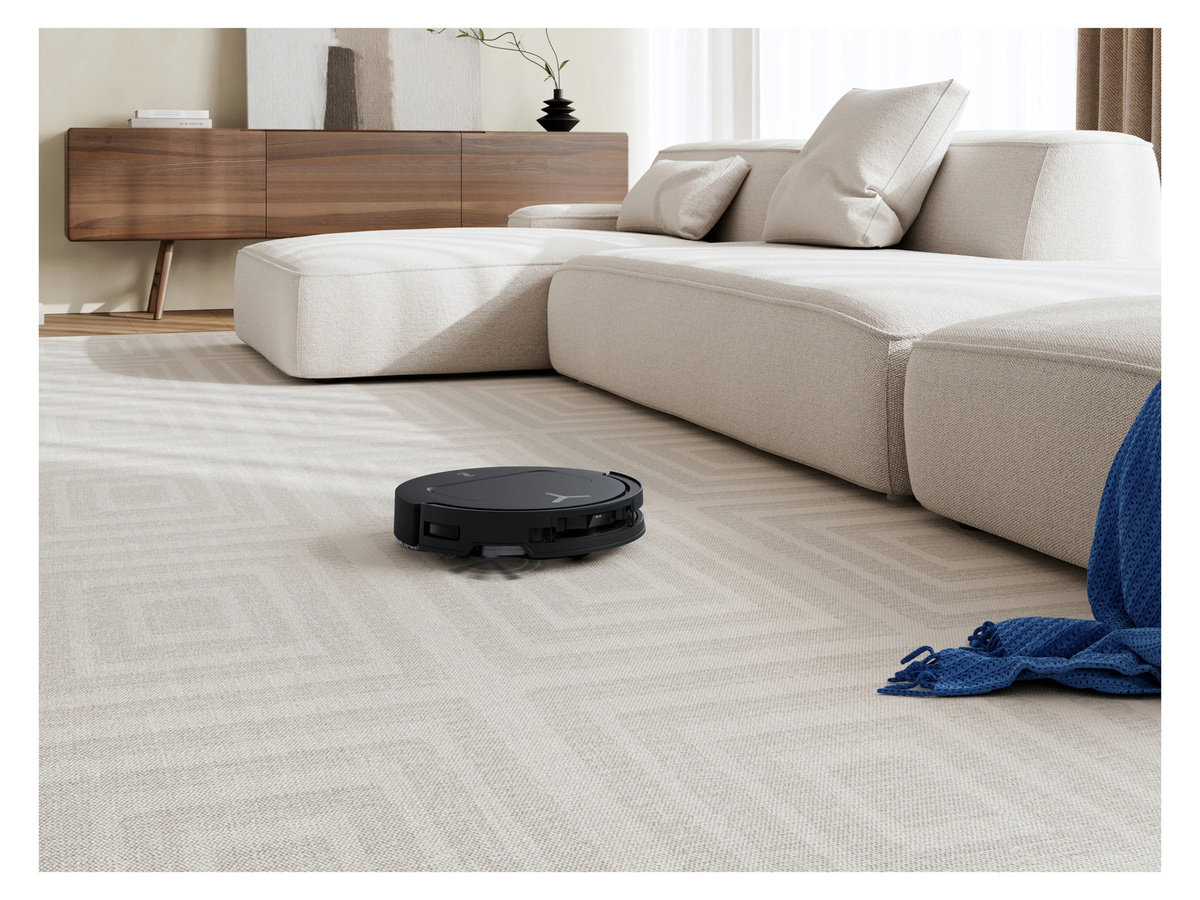Ecovacs Deebot T50 Omni Gen2 Saug- und Wischroboter Schwarz - Bild 4