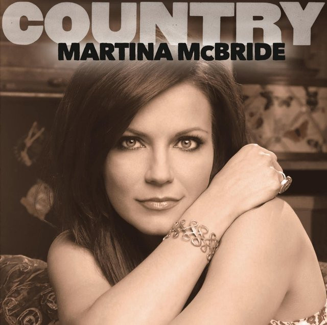 Martina McBride - Country CD von Sony Music (Rock/Country, 2012) - Bild 1
