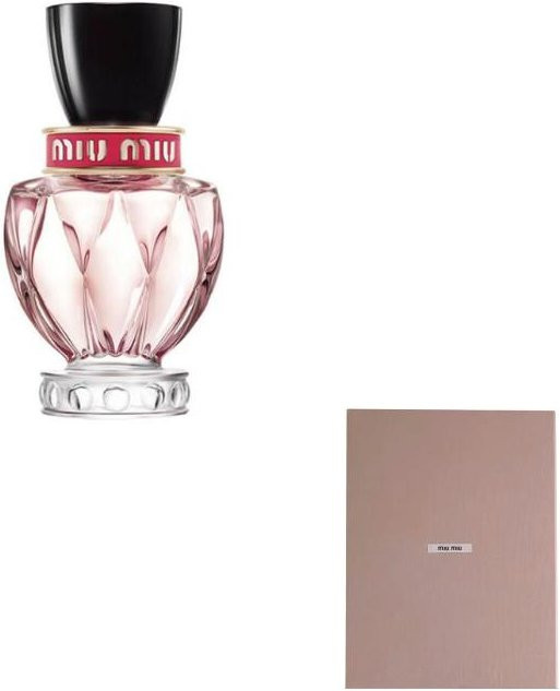 Miu Miu Twist Eau de Parfum, 50 ml, Damen, Holzig Blumig, Veilchen, Zeder - Bild 1