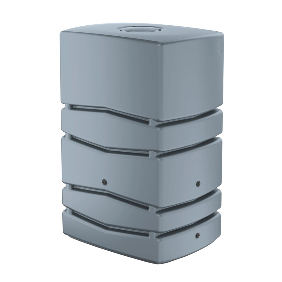 Waterform Regentonne Aqua Tower 450 in Grau - Bild 2
