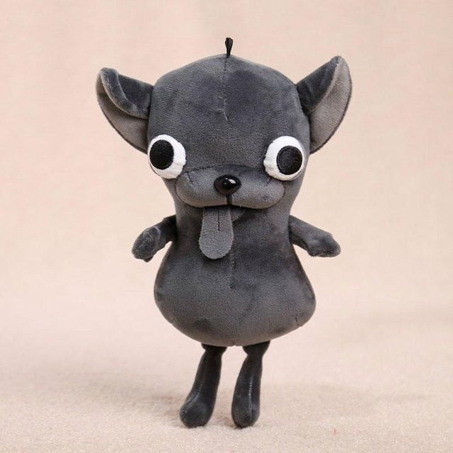 Chihuahua Welpen Plüschtier, 25cm - Bild 1