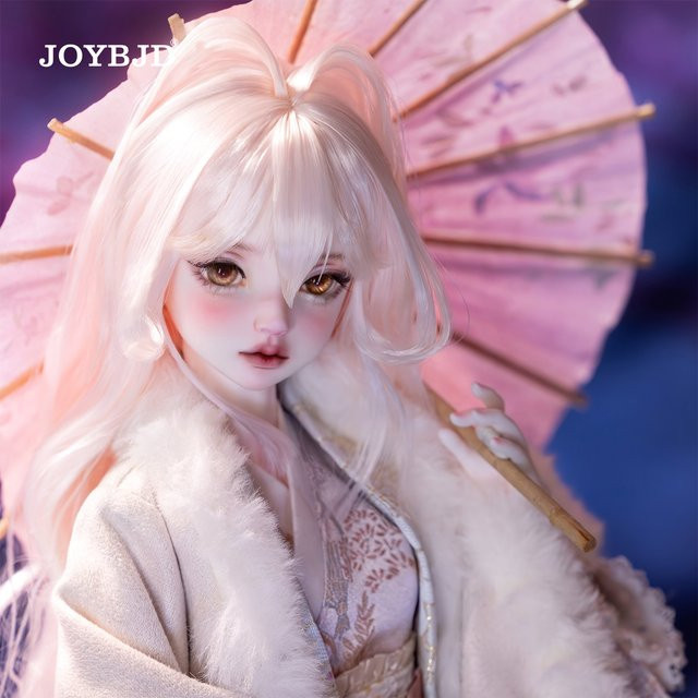Joybjd Beeno BJD Komplettset, 1/4, Kimono mit chinesischem Mantel, Kunstharz - Bild 1