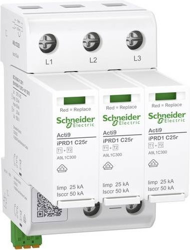 Schneider Electric A9L1C325 Kombiableiter - Bild 1