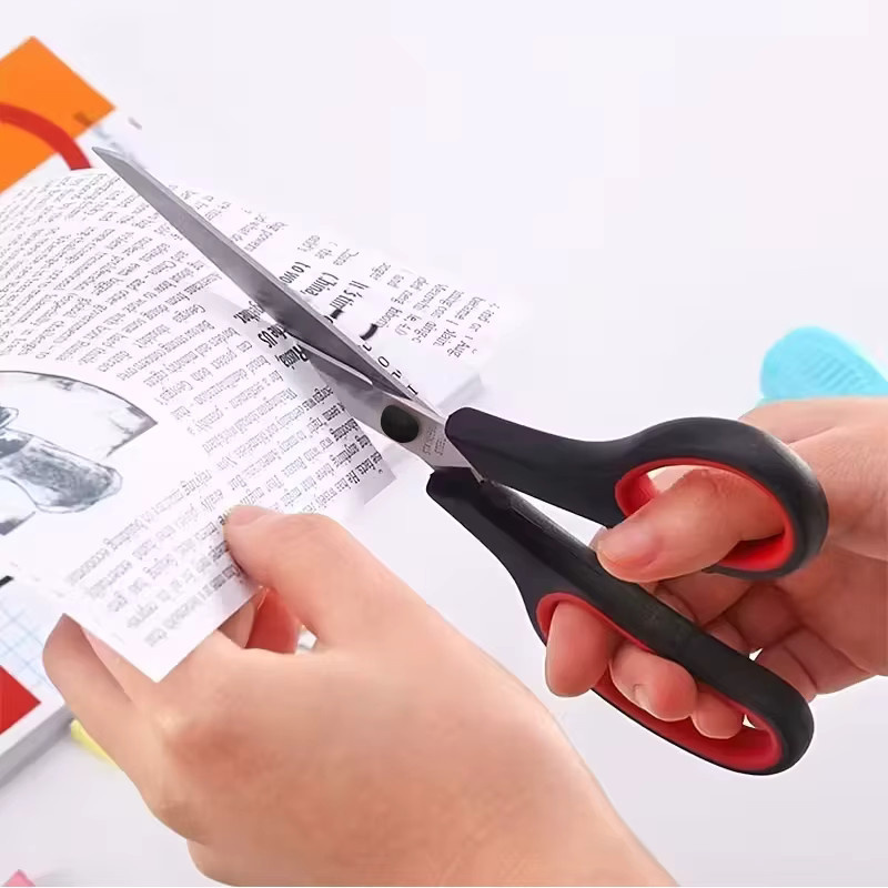 3er-Set PLYS Mehrzweckschere aus Edelstahl in Silber mit ergonomischen Griffen - Bild 4