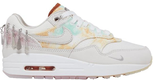 Nike Air Max 1 '87 Metall-Anhänger, Phantom Minz-Schaum, Damen - Bild 1