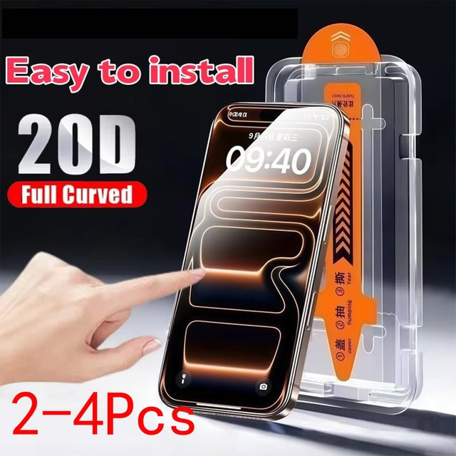 Xiaomi Panzerglas Displayschutz Set für Redmi Note 15 15c 14 13 Pro 13c 12 12r 12s 12 Lite 11 Pro 11s 10 Pro 9Pro 9s 12c 10c in Transparent - Bild 1