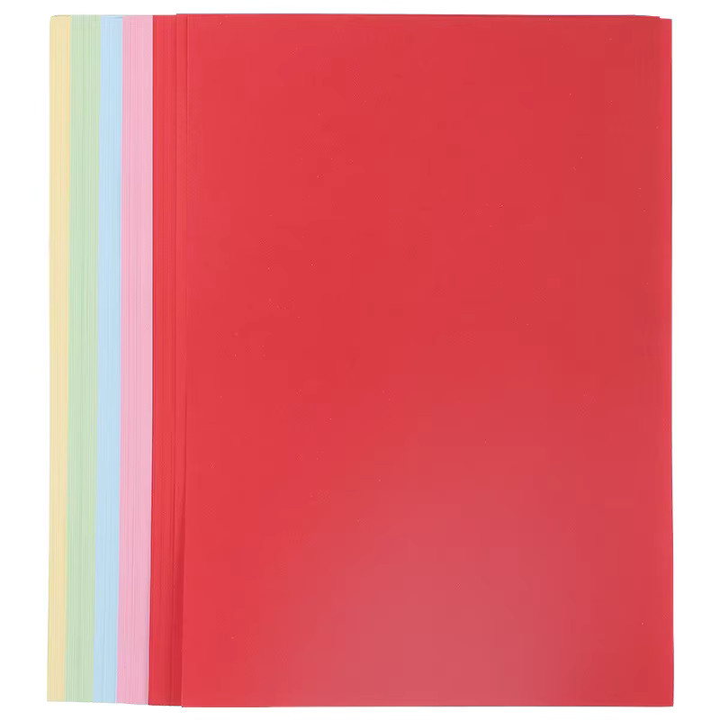 M&G Kopierpapier A4, 80 g/m², 5-farbig, matt, ideal für Büro und Kunstdruck - Bild 1