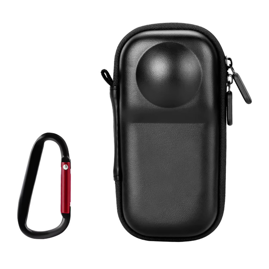 Insta360 Reise-Aufbewahrungstasche für Insta360 X5 Kamera-Zubehör in Schwarz - Bild 7