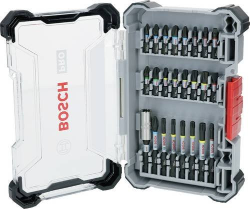 Bosch PRO Impact Schrauberbit Set, 24-teilig, Stahl, Mehrfarbig - Bild 1