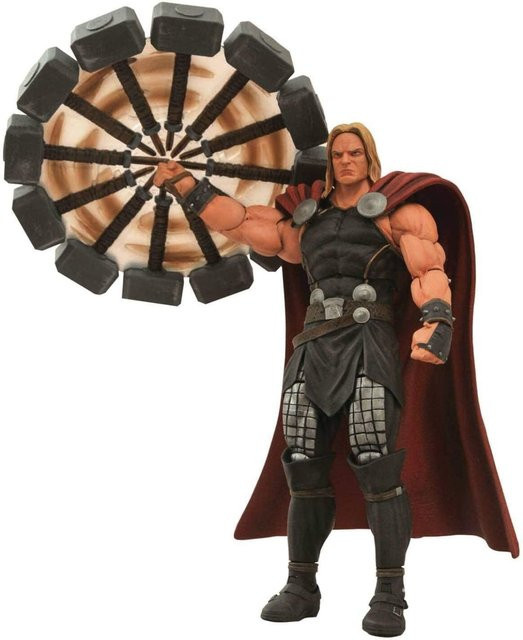 Marvel The Mighty Thor Figur 20 cm - Bild 1