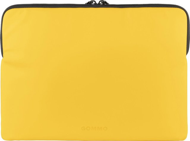 Tucano GOMMO Sleeve Laptop Schutzhülle für 13-14 Zoll in Gelb - Bild 1