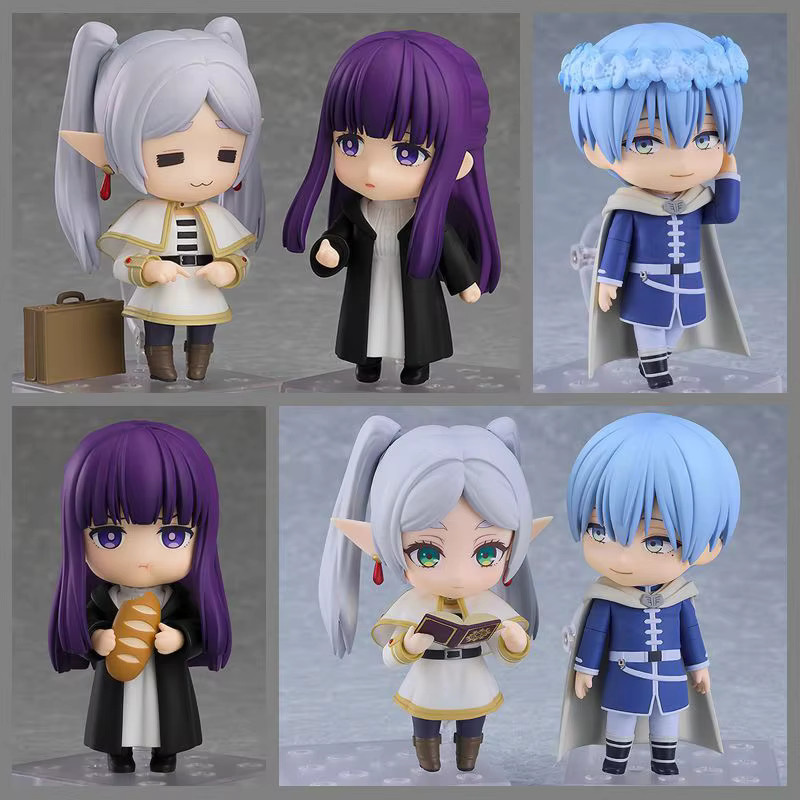 Bandai Frieren, Bewegliches Modell Puppe, Einzelfigur - Bild 1