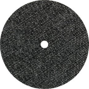 PFERD Trennscheibe EHT 76-1,0 SG STEELOX Universal für Metall in Blau und Schwarz, Durchmesser: 76,0 mm - Bild 1