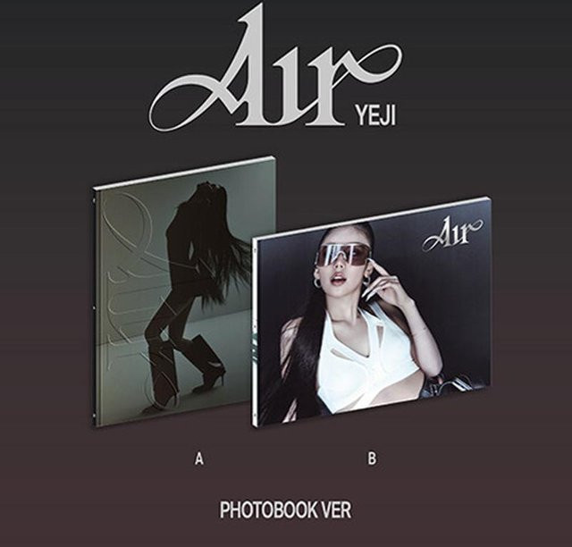 Air, YEJI (ITZY), CD - Bild 1