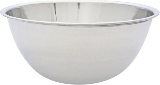 Schneider Schlagschüssel aus Edelstahl in Silber, Durchmesser: 28 cm, Volumen: 4500 ml - Bild 1