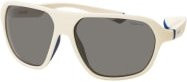 Polaroid PLD 2152/S Sonnenbrille, Vollrand, quadratisch, Kunststoff, Unisex, polarisiert - Bild 1