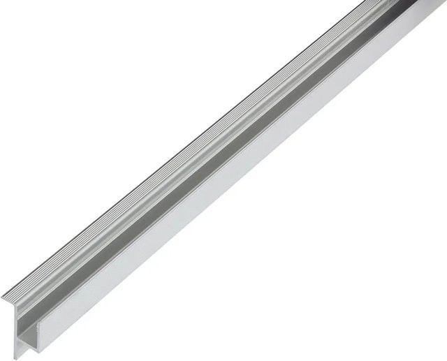Kovalex LED Profil aus Aluminium in Silber - Bild 1