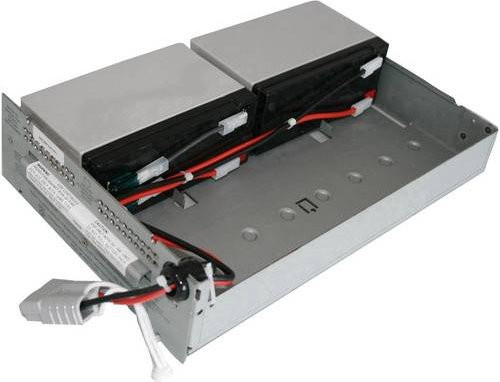 Beltrona RBC22 USV-Anlagen-Akku in Grau passend für APC - Bild 1