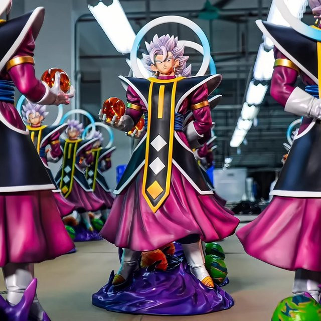 Bandai Dragon Ball Vegito-Figur, Einzelfigur - Bild 1