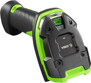Zebra DS3608-HP Barcode-Scanner Handgerät mit USB-A Anschluss in Schwarz, Grün und Multicolour - Bild 1