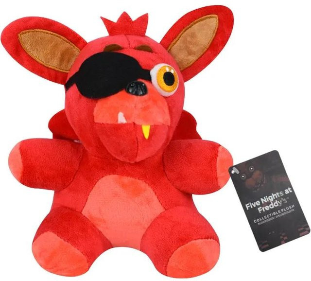 Yiran toy 1 Five Nights at Freddy's Plüschtier, ab 14 Jahren - Bild 1