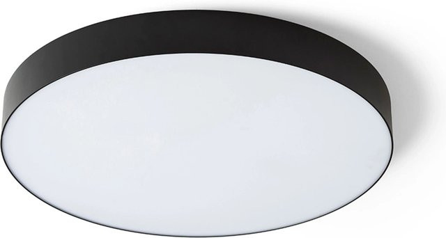 Rendl Deckenleuchte Larisa R 60 LED Ring in Schwarz, dimmbar, 100 W - Bild 1