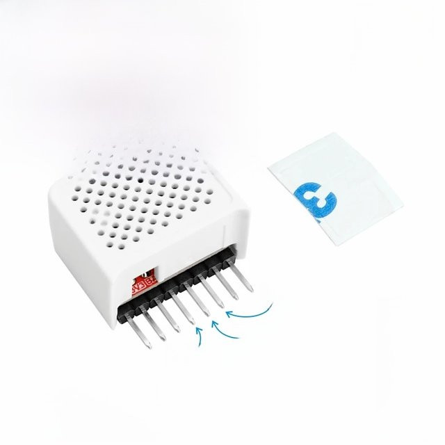 M5Stack Lautsprecher-Modul M5StickCPLUS 2 MAX98357 in Weiß - Bild 1