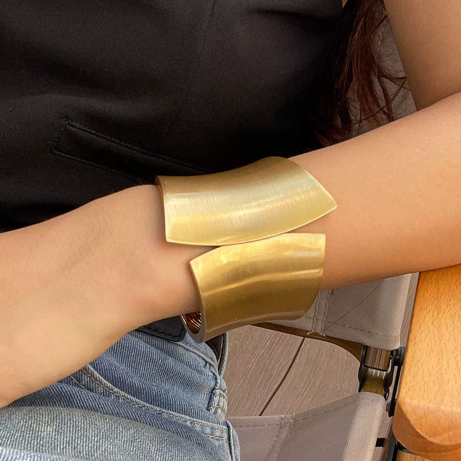 Ingemark Armband, Legierung, Gold, Vintage, Damen - Bild 2